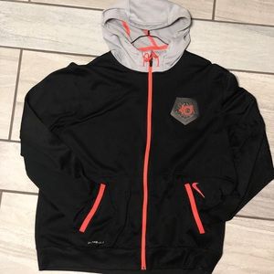 Nike therma fit kd hoodie